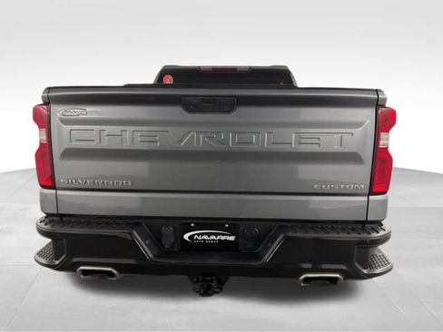 Used 2021 Chevrolet Silverado 1500 Custom Trail Boss image 8