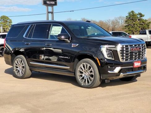 New 2026 GMC Yukon Denali image 2