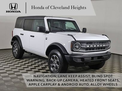 Used 2025 Ford Bronco Big Bend