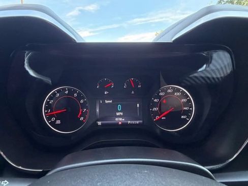 Used 2017 Chevrolet Camaro LT w/ RS Package RWD image 18