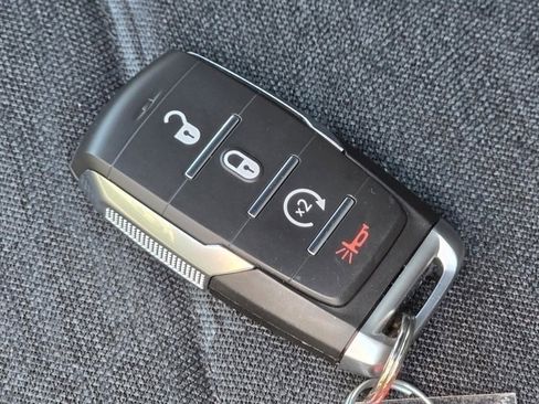 Used 2025 RAM 2500 Big Horn image 40