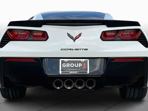 Used 2015 Chevrolet Corvette Stingray Coupe w/ 3LT Preferred Equipment Group image 4
