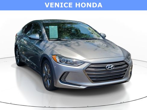 Used 2017 Hyundai Elantra Limited FWD image 1
