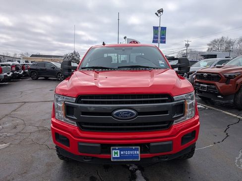 Used 2019 Ford F150 XLT w/ Equipment Group 302A Luxury image 11