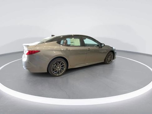 Certified 2026 Toyota Camry XSE w/ Premium Package AWD/4WD image 8