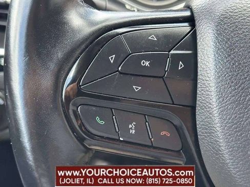 Used 2021 Jeep Cherokee Latitude Plus FWD image 41