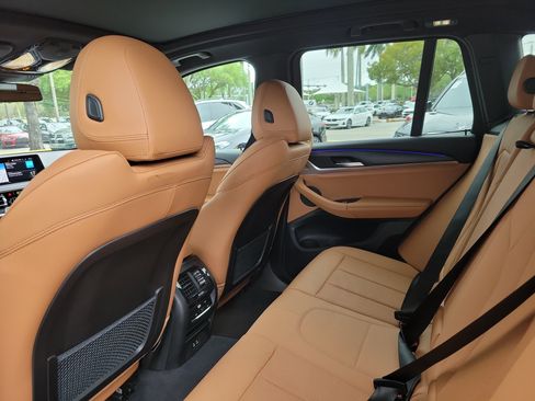 Certified 2023 BMW X3 sDrive30i w/ Convenience Package image 10