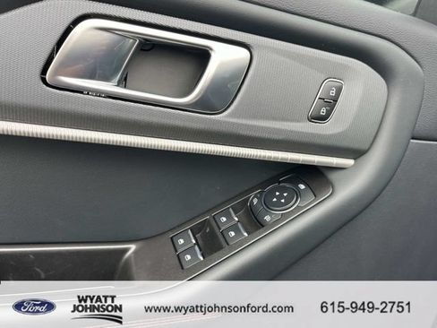 New 2026 Ford Explorer ST-Line RWD image 24