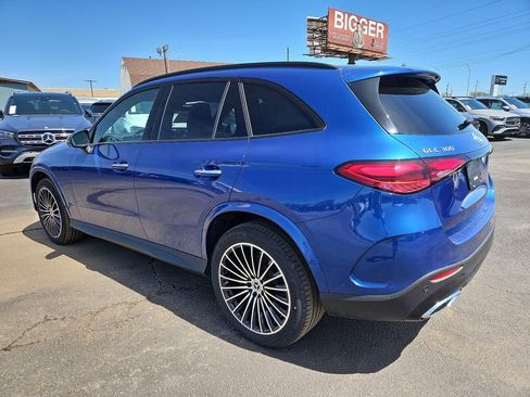 New 2026 Mercedes-Benz GLC 300 4MATIC image 4