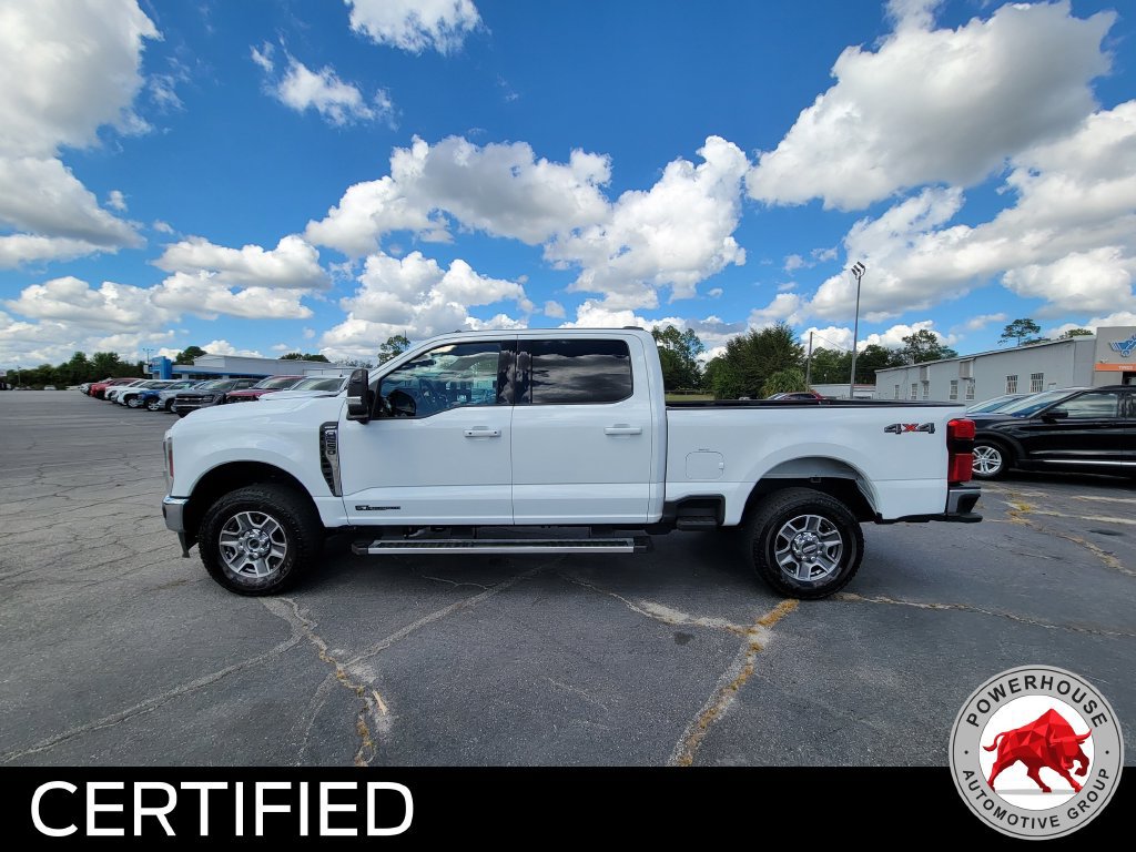Certified 2026 Ford F250 Lariat AWD/4WD image 3