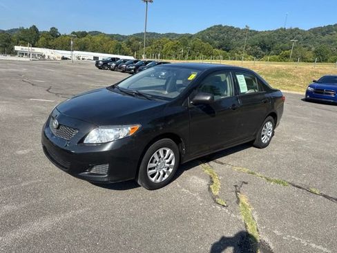 Used 2009 Toyota Corolla w/ All Weather Guard Pkg FWD image 4