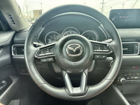 Used 2025 MAZDA CX-5 AWD 2.5 S w/ Preferred Package image 14