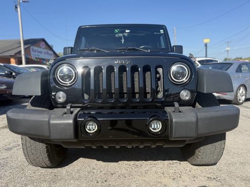 Used 2015 Jeep Wrangler Sport image 2