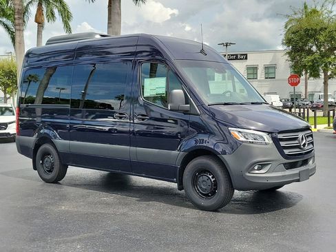 New 2024 Mercedes-Benz Sprinter 2500 image 27