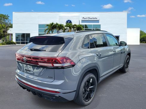 New 2026 Volkswagen Atlas Cross Sport SEL R-Line AWD/4WD image 34
