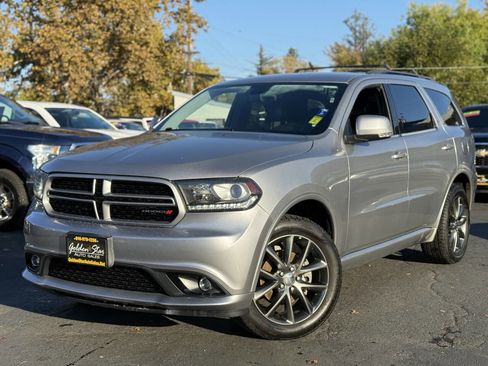 Used 2018 Dodge Durango GT image 1