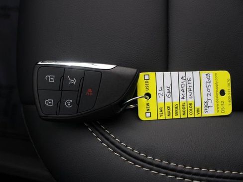 New 2026 GMC Acadia Elevation w/ Black Edition image 9