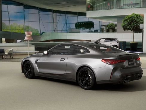 New 2026 BMW M4 Competition w/ M Carbon Exterior Package image 2