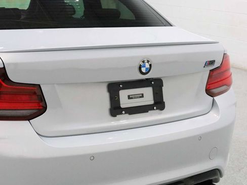 Used 2019 BMW M2 Competition w/ Executive Package RWD image 8