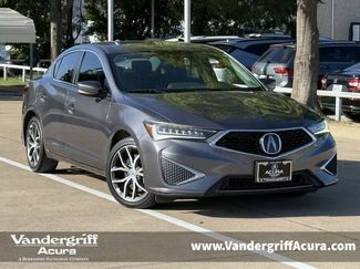 Used 2020 Acura ILX w/ Premium Package FWD video 1