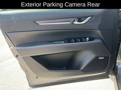 Certified 2022 MAZDA CX-5 AWD 2.5 Turbo image 12