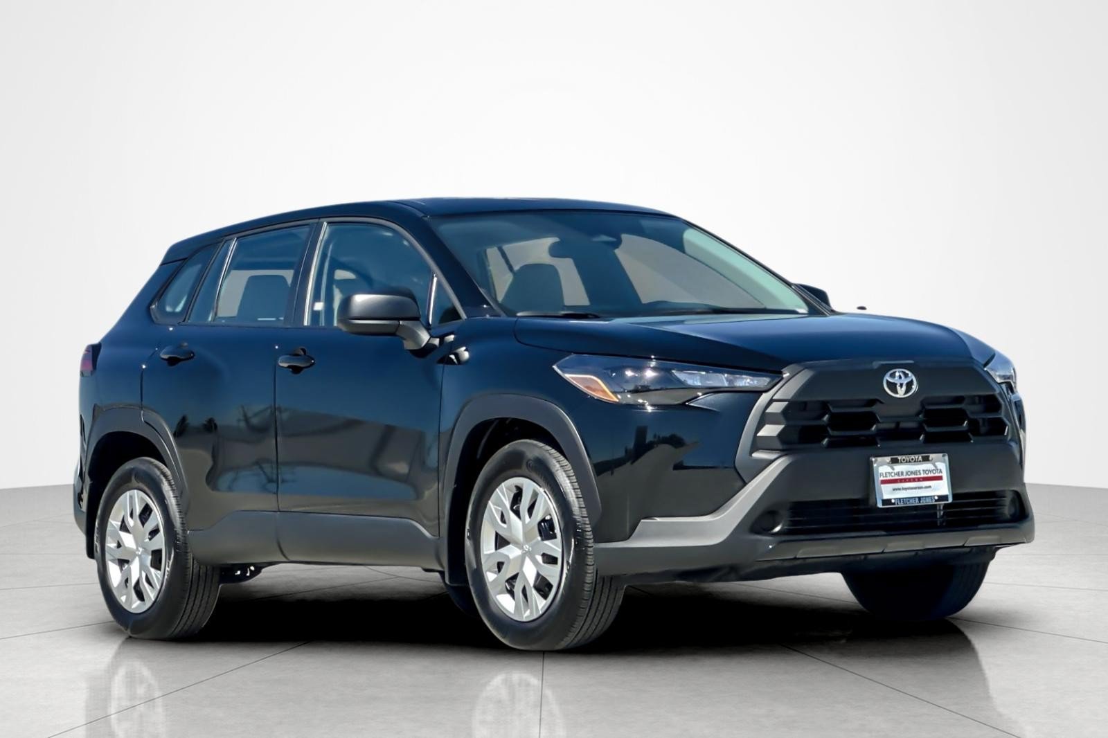Certified 2026 Toyota Corolla Cross L FWD image 7
