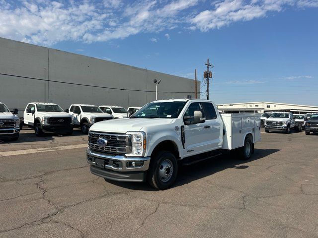 Used 2025 Ford F350 XL w/ XL Chrome Package AWD/4WD image 5