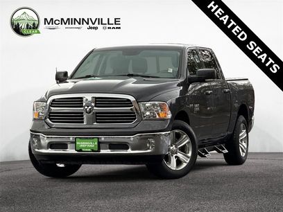 Used 2019 RAM 1500 Big Horn