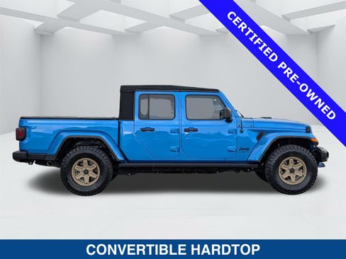 Used 2021 Jeep Gladiator Sport AWD/4WD image 4