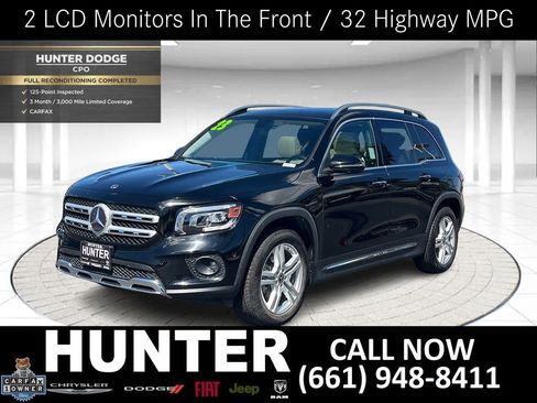 Used 2023 Mercedes-Benz GLB 250 image 1