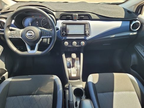 Used 2024 Nissan Versa SV w/ Trunk Package FWD image 9