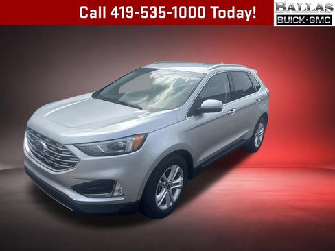 Used 2019 Ford Edge SEL w/ Equipment Group 201A AWD/4WD image 1