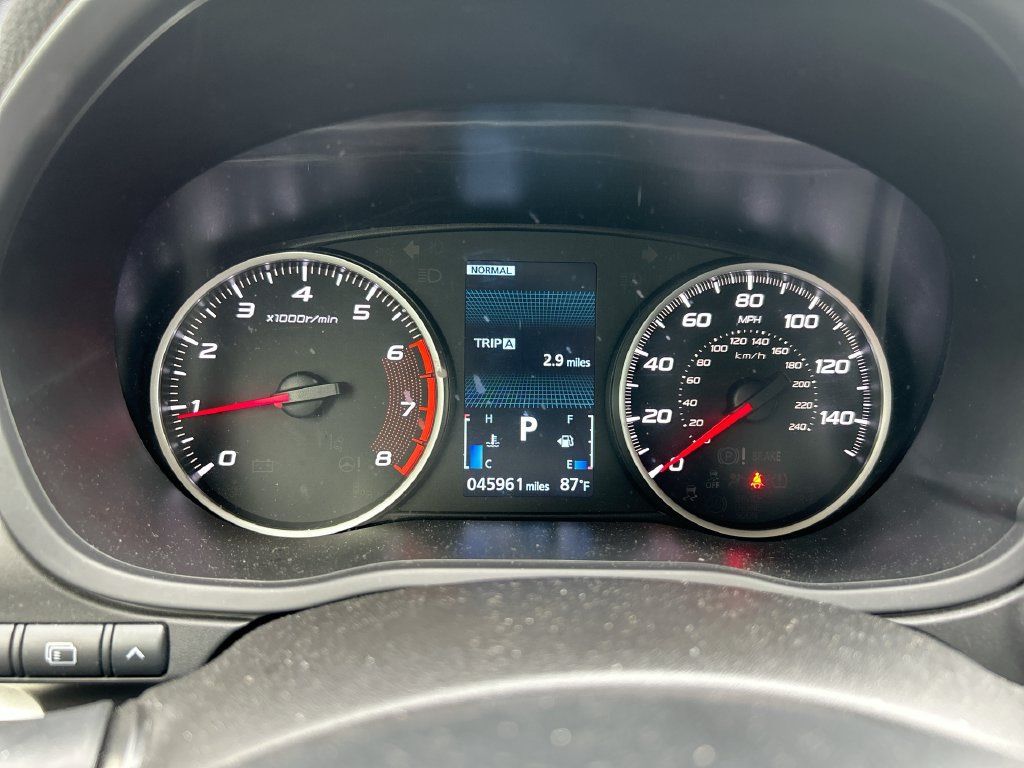 Used 2024 Mitsubishi Eclipse Cross LE AWD/4WD image 20