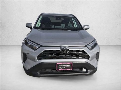 Certified 2025 Toyota RAV4 XLE image 2