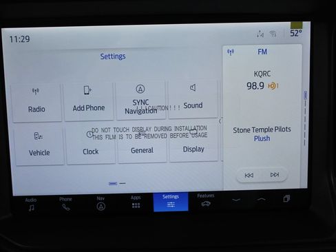 New 2025 Ford Bronco Big Bend AWD/4WD image 40