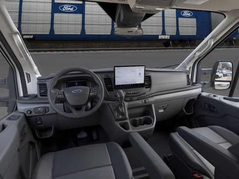 New 2026 Ford Transit 350 XL AWD/4WD image 9