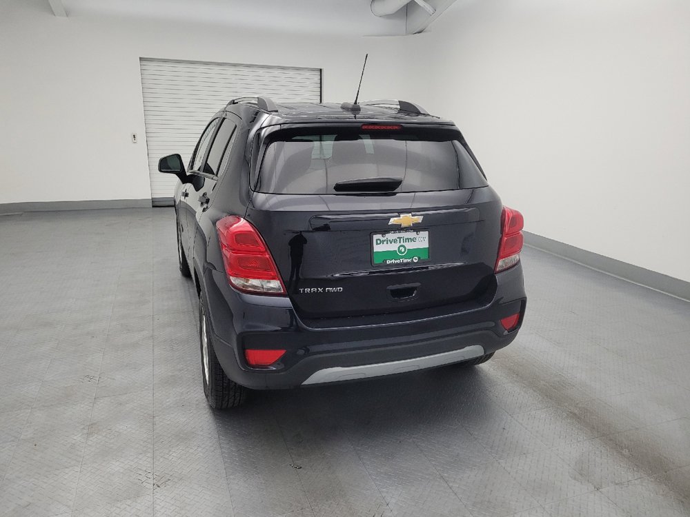 Used 2021 Chevrolet Trax LT AWD/4WD image 6