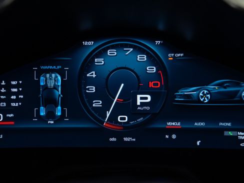 Used 2025 Ferrari 12Cilindri RWD image 51