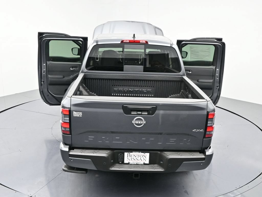 New 2026 Nissan Frontier SV w/ All-Weather Content Package AWD/4WD image 24