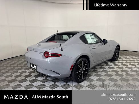 New 2026 MAZDA MX-5 Miata RF Grand Touring RWD image 6
