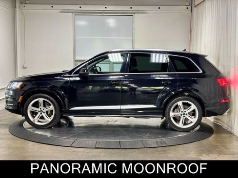 Used 2019 Audi Q7 3.0T Prestige AWD/4WD image 6