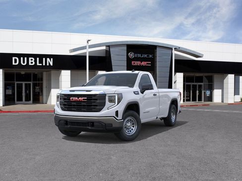New 2026 GMC Sierra 1500 Pro w/ Convenience Package RWD image 9