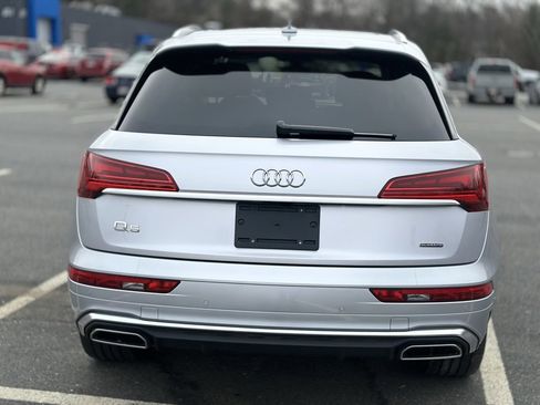 Used 2022 Audi Q5 2.0T Prestige image 5
