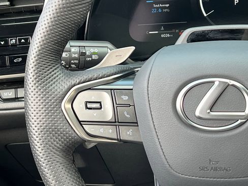 Certified 2026 Lexus TX 500h 500h F SPORT Performance Premi w/ Technology Package image 20