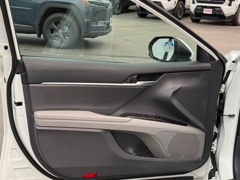 Certified 2024 Toyota Camry LE AWD/4WD image 25