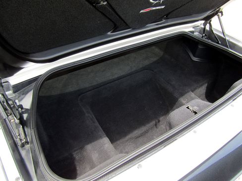 Used 2004 Chevrolet Corvette Z06 RWD image 19
