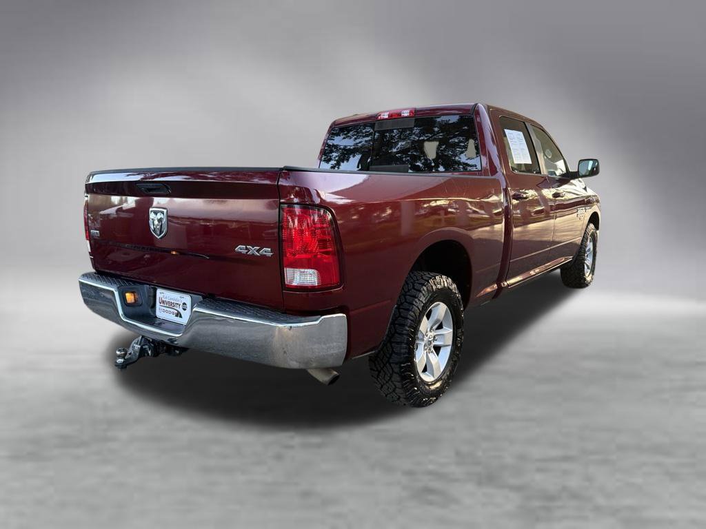 Used 2019 RAM 1500 Classic SLT AWD/4WD image 3