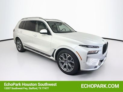Used 2025 BMW X7 xDrive40i
