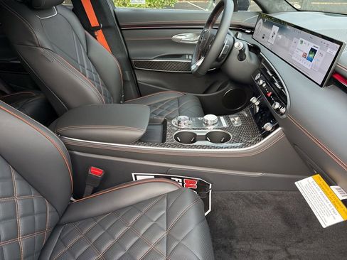 New 2026 Genesis GV70 3.5T Sport Prestige image 13