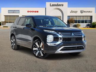 Used 2025 Mitsubishi Outlander SE AWD/4WD video 1